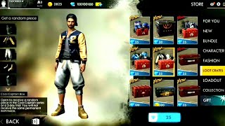 Как взломать Free Fire на одежду screenshot 5