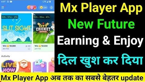 mx player game Withdrawal problem solved || today new update mx player game || How To Withdrawal mx