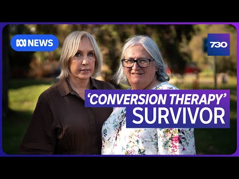 Decades-old 'conversion therapy' resurfaces in today's trans youth healthcare debate | 7.30