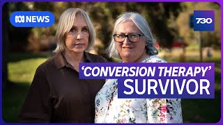 Decades-old 'conversion therapy' resurfaces in today's trans youth healthcare debate | 7.30