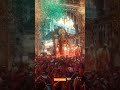 Ganpati Bappa Morya | Bhakti + Vibes + Celebration #ganpatibappamorya #lalbaughcharaja #viralvideo
