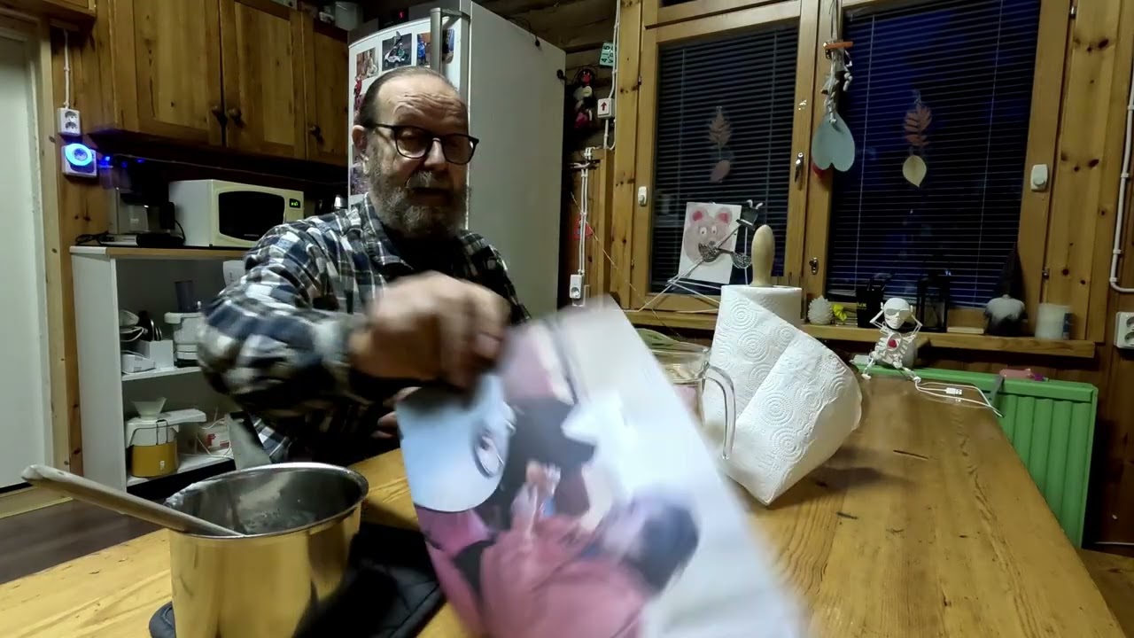 Leenalla mukavat syntymäpäivä juhlat.