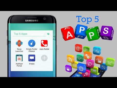 Top 5 Best Android Apps 2016