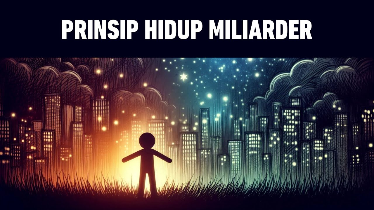 15 Prinsip Hidup Miliarder Yang Harus Kamu Tahu