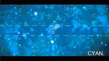 PARTICLE INTRO V2 FOR FREE // AE PROJECT FREE