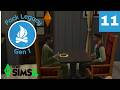 The Sims 4 Long Gameplay│Pack Legacy Challenge│Episode 11