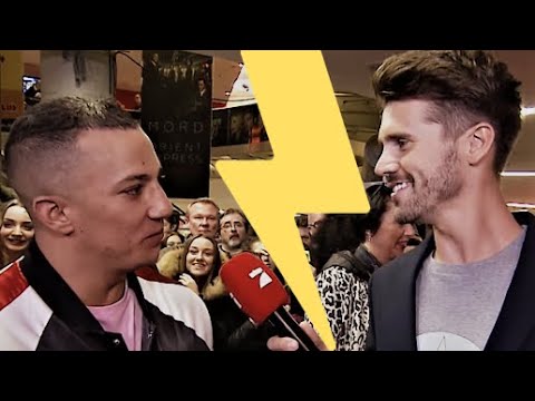 SSYNIC MACHT AUGE : FARID BANG VS THORBEN SCHLEUDERMANN ( feat. GÖTZ GEORGE )