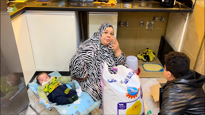 ام جني سمعت كلامكم ورجعت شقتي الجديد عشان اربي بط  🦆 عشان رمضان كنت هعمل ايه حيرتوني معاكم😂😂😂