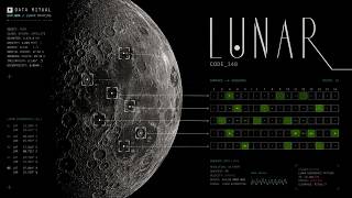 The Moon Became a Dark Techno Sequencer — LUNAR CODE