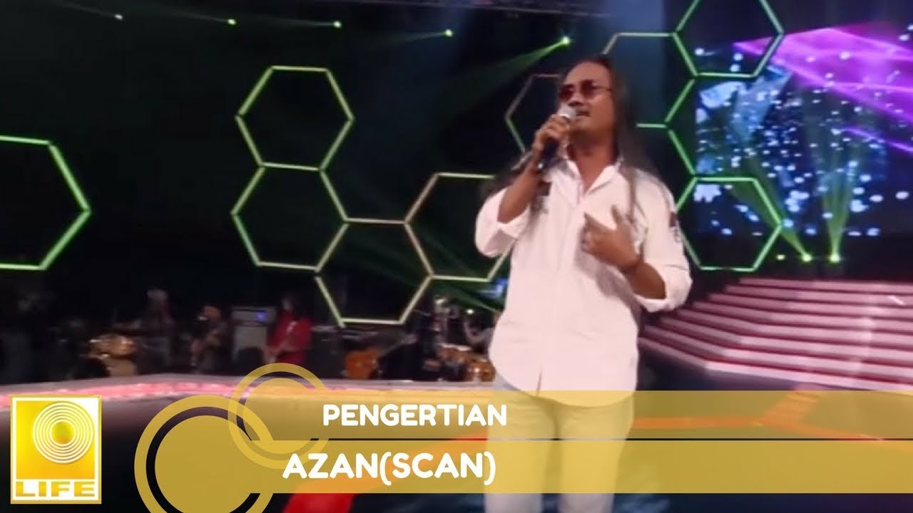 Azan (Scan) - Pengertian (Official Audio) - YouTube