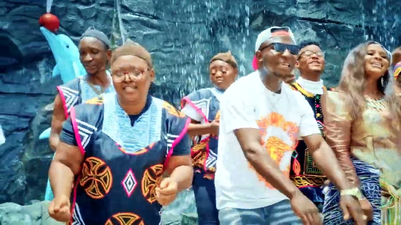 Won Mbiame Official Video