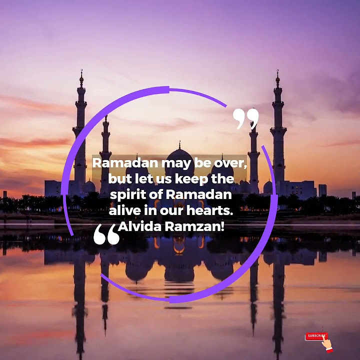 ramadan alvida quotes