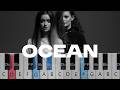 Elsa Emilie Ocean FULL Piano Tutorial FREE SHEETS 