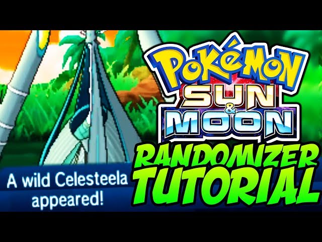 pk3DS Randomizer Tutorial (2023 Update!) 