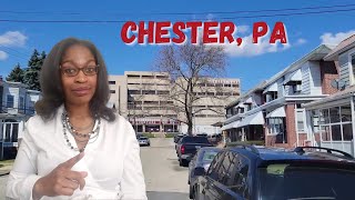 Pros and Cons of Investing in Chester, PA | Must Know Before Buying Rentals in Chester City PA