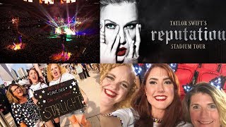 Taylor Swift Reputation Tour! // Concert Vlog 2018