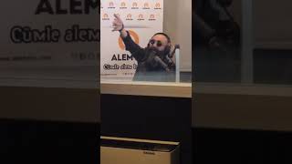 Kafa Açan Uzman Alem Fm - Meteoroloji Uzmanı - 25-04-2019