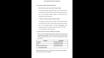 APTET Answer Key 6 to 21 August 2022 ~ Andhra Pradesh Teacher Eligibility Test Analysis
