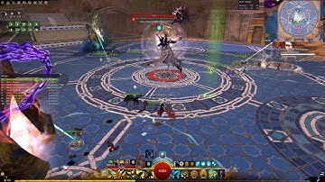 [Wipe] Qadim the Peerless CM | Druid PoV