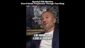 Have you ever heard of a Rife machine?