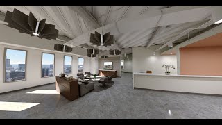 Commercial Interior ArchViz Animation