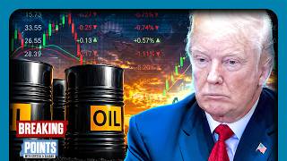 Trump DESPERATE PLOY: End 18¢ Gas Tax