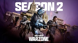 Call of Duty Warzone  (2024)Official Warzone Season 2 Launch Trailer.