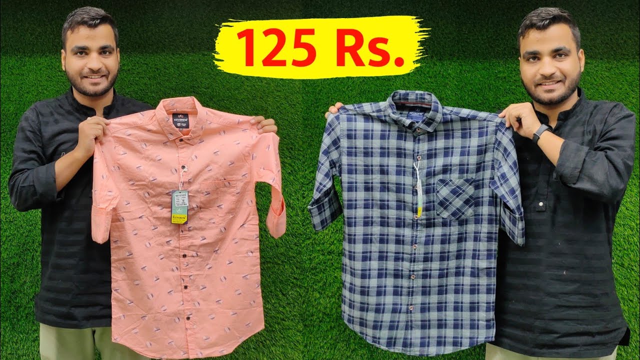 Shirt manufacturer in ahmedabad shirt wholesale market ahmedabad