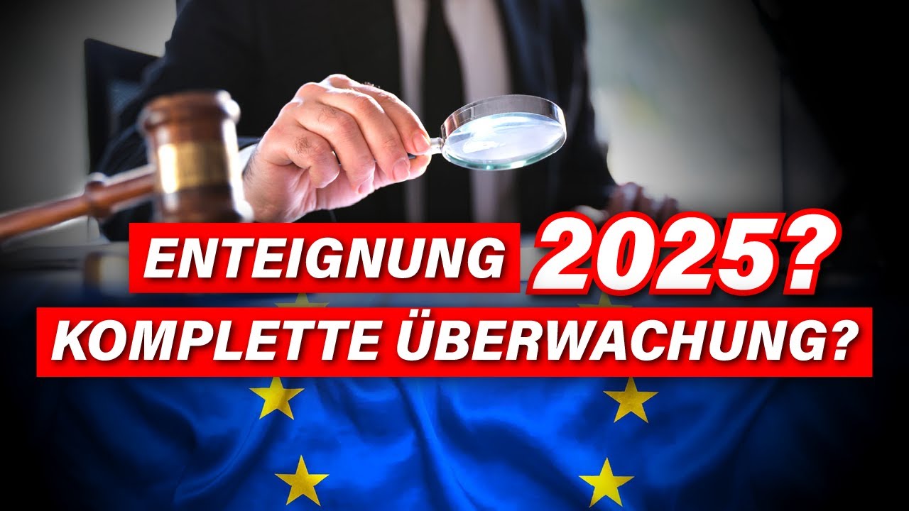 EU-Vermögensregister: Das steckt WIRKLICH dahinter!