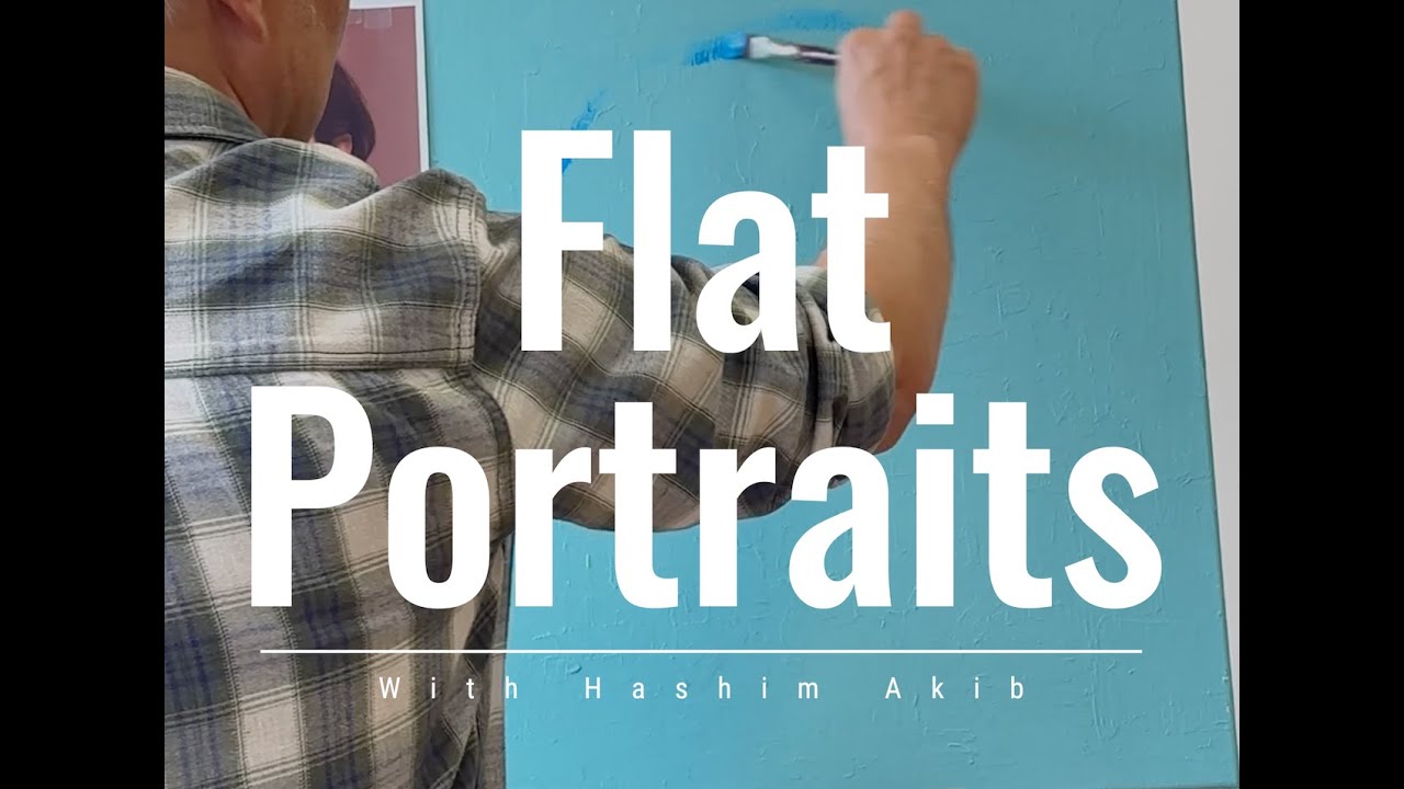 Flat Portraits