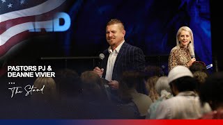 Night 1432 of The Stand | The River Church