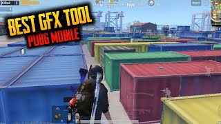 The Best GFX TOOL for PUBG MOBILE | NO LAG, NO FPS DROP | SMOOTH 60 FPS screenshot 5