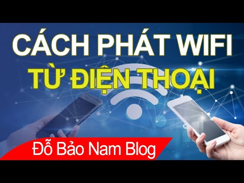 Video: Cách Tìm điểm Phát Sóng Wifi