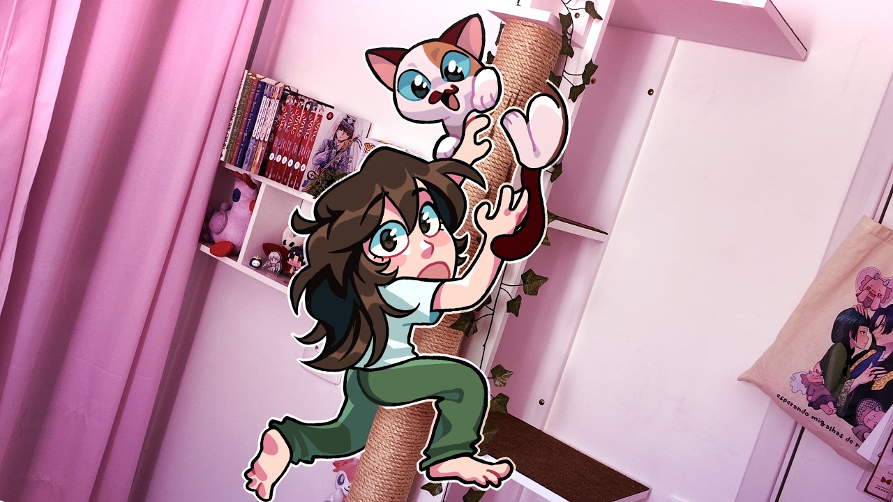 tour pelo meu studio em 2026 🌸