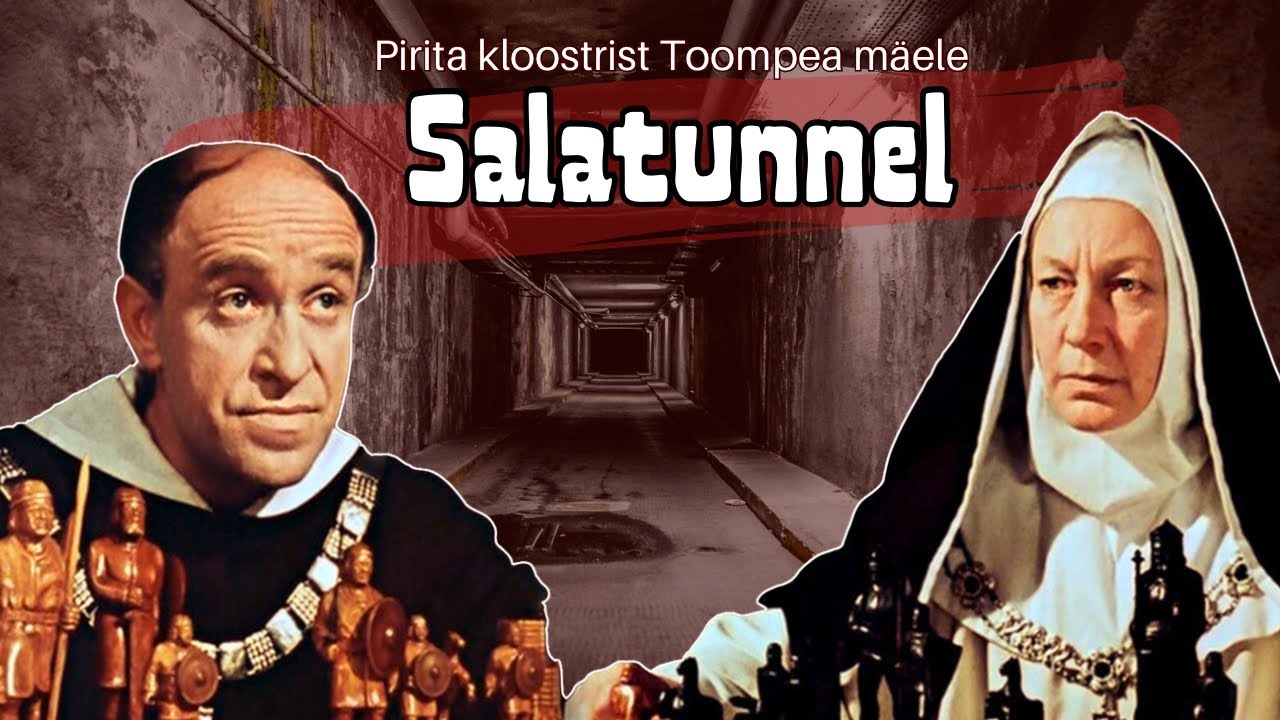 Pirita kloostri saladused