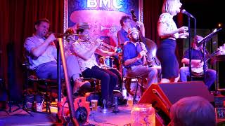 Dapper Dandies @ BMC, Tue 8-6-19 - St Louis' Blues - P1030414