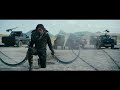 The Guardians Fight Scene 