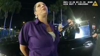 Caught with Coke after Getting Pulled Over for Speeding - Cape Coral, Florida - December 28, 2025