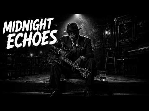 Slow Midnight Blues – Emotional Ballads & Pure Guitar Soul 🥃