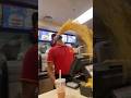 Typical Fast Food Worker 