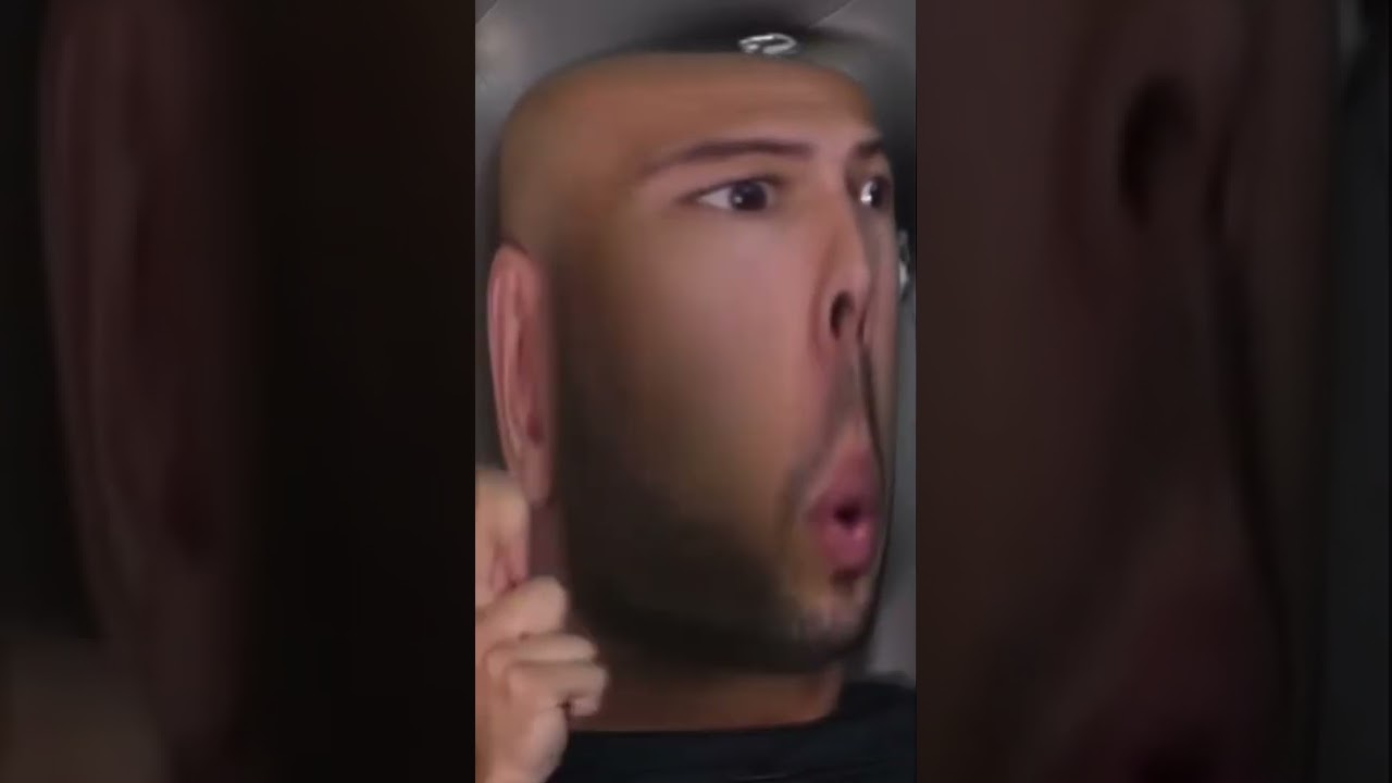 BREATHE AIR by Andrew Tate 