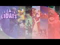 Disney Channel Fa La La Lidays 2023 - Trailer