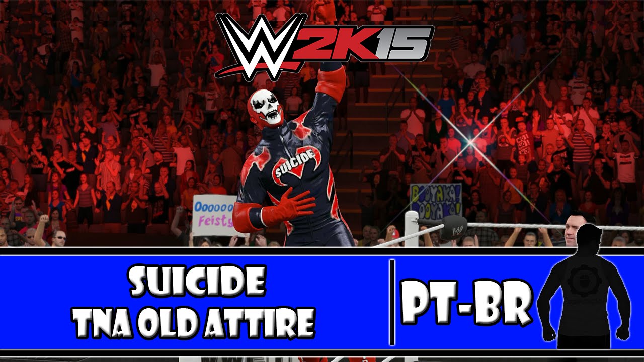 Wwe 2k15 200 caw slots
