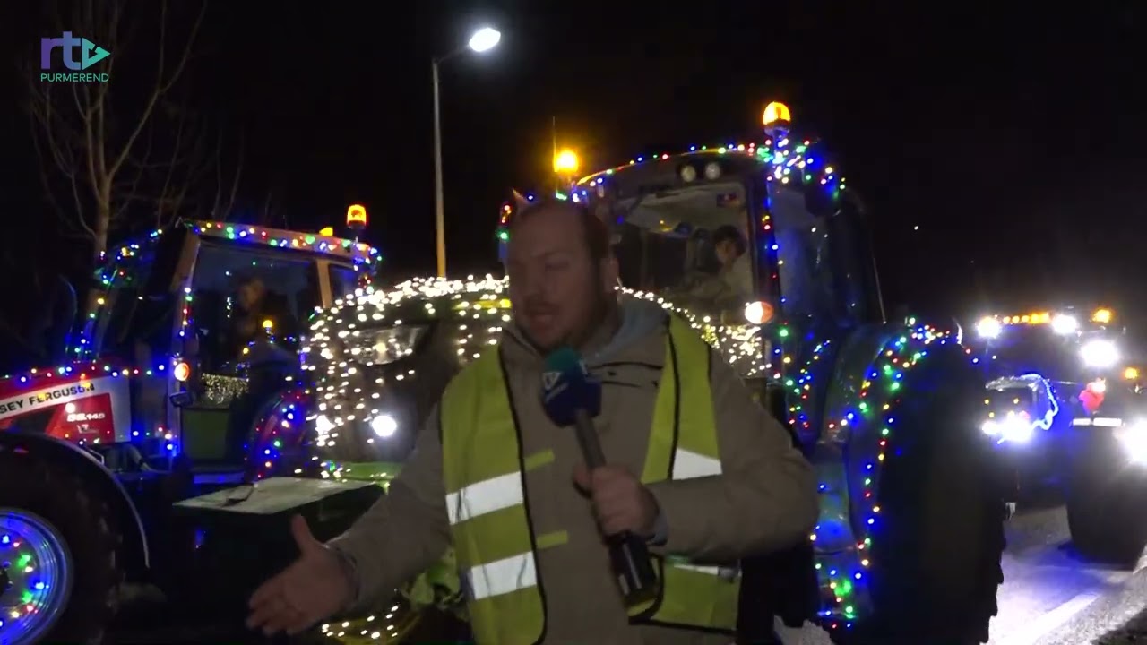 KIJK TERUG: Verlichte trekkertocht Beemster 2025 2/2