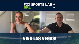 Footy's Back! - NRL Las Vegas Tips - Fox Sports Lab