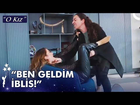 Tarihe Geçecek Kavgalardan Biri!💥 - O Kız