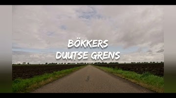 Bökkers - Duutse grens lyrics