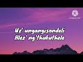 Isaka 6am Ciza X Jazzworx X Thukuthela Lyrics Isaka 6am Ciza X Jazzworx X Thukuthela Lyrics