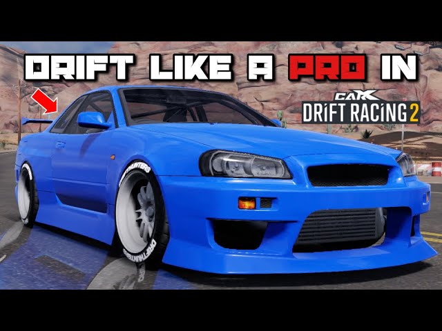 How to Tune Your Car Explained in Detail (Carx Drift Racing 2 iOS) 