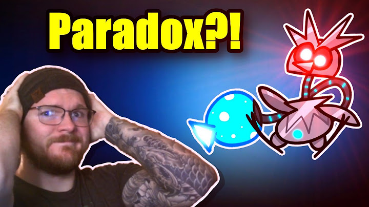 "Professional" Poketuber reacts to "Paradox Pokemon Battle Royale! 🌌 Collab with ‪@Gnoggin‬"